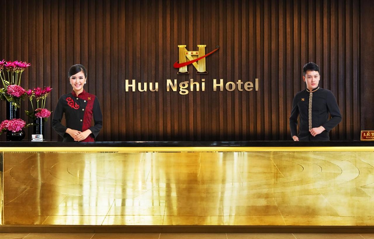 Khach San Huu Nghi Thai Nguyen Hotel Zewnętrze zdjęcie